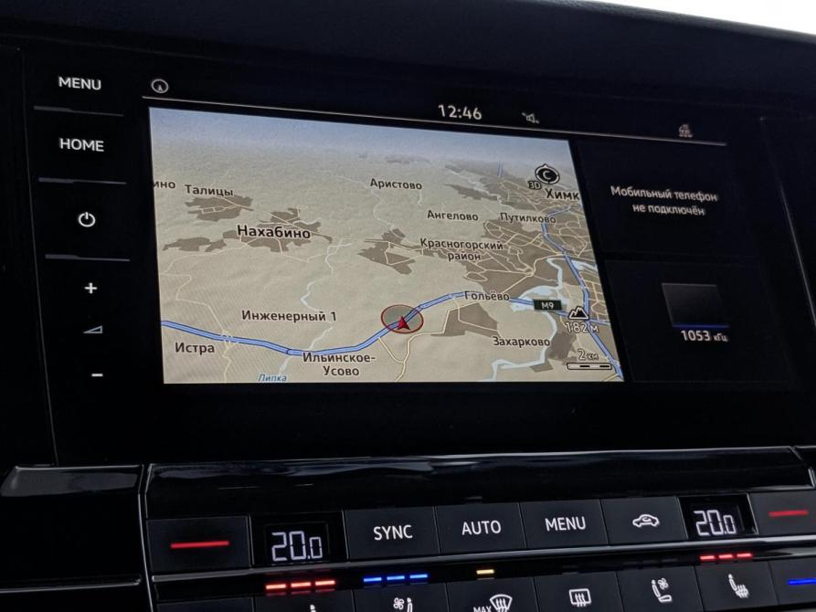 Volkswagen Touareg III Москва  - изображение 28