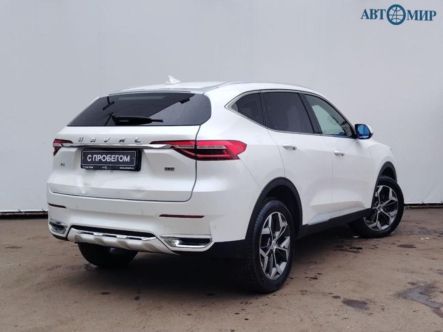 Haval F7 I Москва  - изображение 8