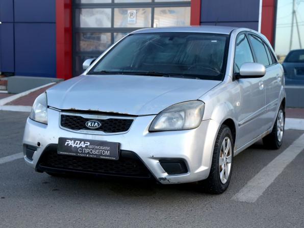 Kia Rio II Рестайлинг с пробегом 2011 года, цена 350 000 рублей, 183000 км, хэтчбек, Автокод Объявления