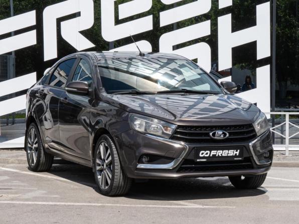 Lada (ВАЗ) Vesta I