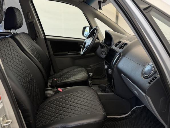Suzuki SX4 I (Classic) Рестайлинг с пробегом 2011 года, цена 865 000 рублей, 135180 км, хэтчбек, Автокод Объявления