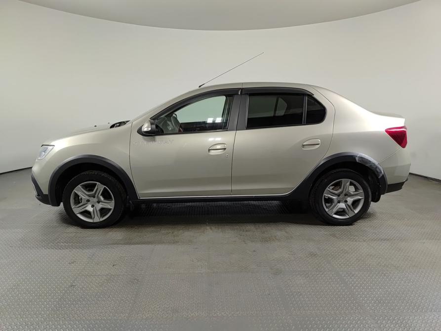Renault Logan II Рестайлинг Уфа  - изображение 10