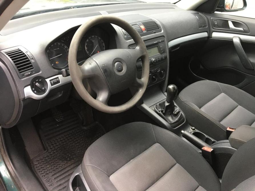 Skoda Octavia II (A5) Санкт-Петербург  - изображение 9