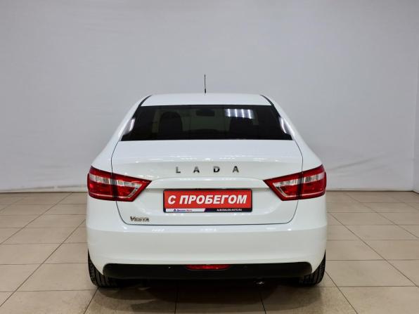 Lada (ВАЗ) Vesta I с пробегом 2017 года, цена 825 000 рублей, 119534 км, седан, Автокод Объявления
