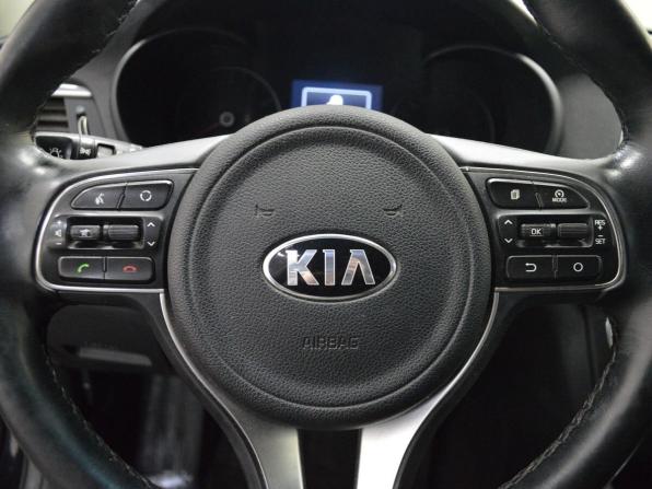 Kia Optima IV с пробегом 2017 года, цена 1 150 000 рублей, 191351 км, седан, Автокод Объявления