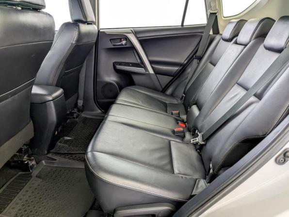 Toyota RAV4 IV (XA40) Рестайлинг с пробегом 2019 года, цена 2 990 000 рублей, 95918 км, внедорожник, Автокод Объявления
