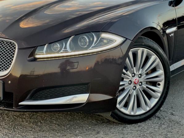 Jaguar XF I Рестайлинг с пробегом 2014 года, цена 1 570 000 рублей, 191092 км, седан, Автокод Объявления