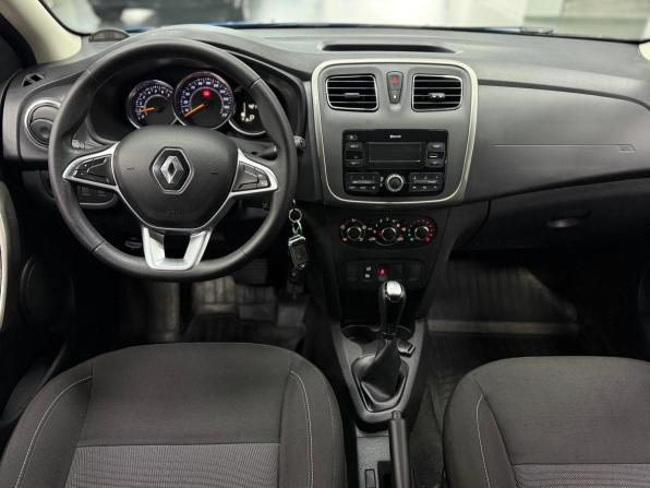 Renault Sandero II Рестайлинг с пробегом 2019 года, цена 1 300 000 рублей, 42170 км, хэтчбек, Автокод Объявления