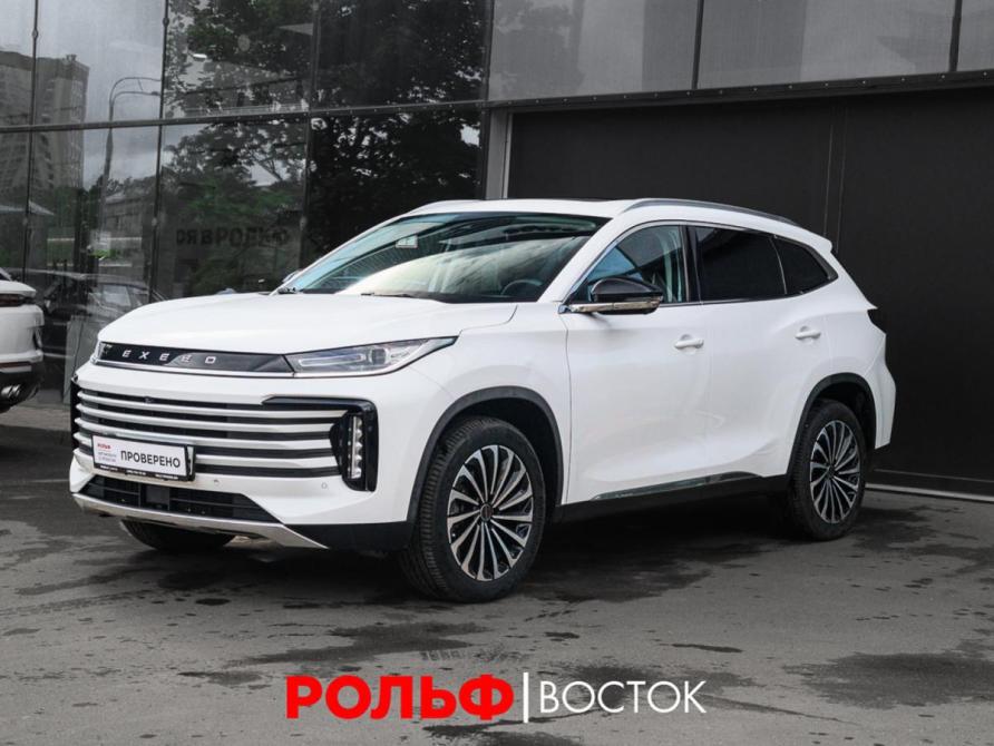 Exeed TXL I Рестайлинг Москва  - изображение 1