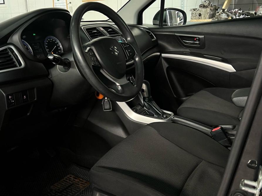 Suzuki SX4 II (S-Cross) Волгоград  - изображение 12