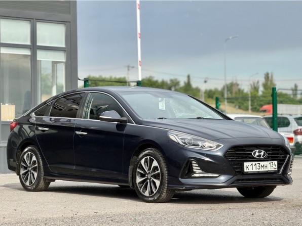 Hyundai Sonata VII (LF) Рестайлинг с пробегом 2017 года, цена 1 790 000 рублей, 125000 км, седан, Автокод Объявления