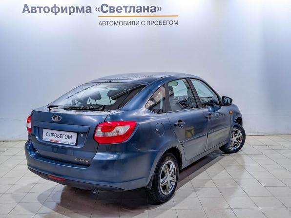Lada (ВАЗ) Granta I с пробегом 2014 года, цена 249 000 рублей, 207943 км, лифтбек, Автокод Объявления