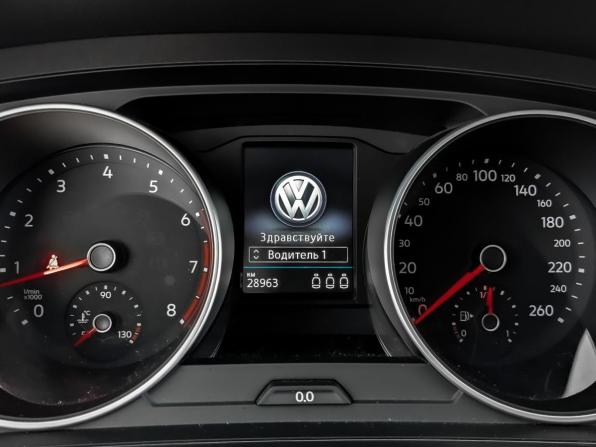 Volkswagen Tiguan II с пробегом 2017 года, цена 2 695 000 рублей, 28958 км, внедорожник, Автокод Объявления