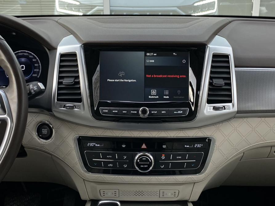 SsangYong Rexton IV Рестайлинг Москва  - изображение 13