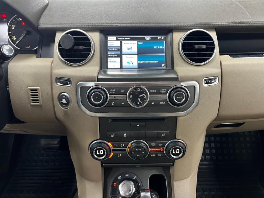 Land Rover Discovery IV Казань  - изображение 15