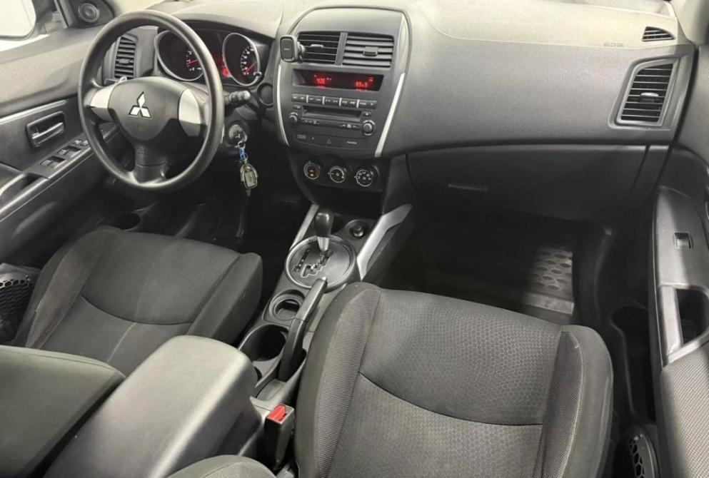 Mitsubishi ASX I Астрахань  - изображение 16