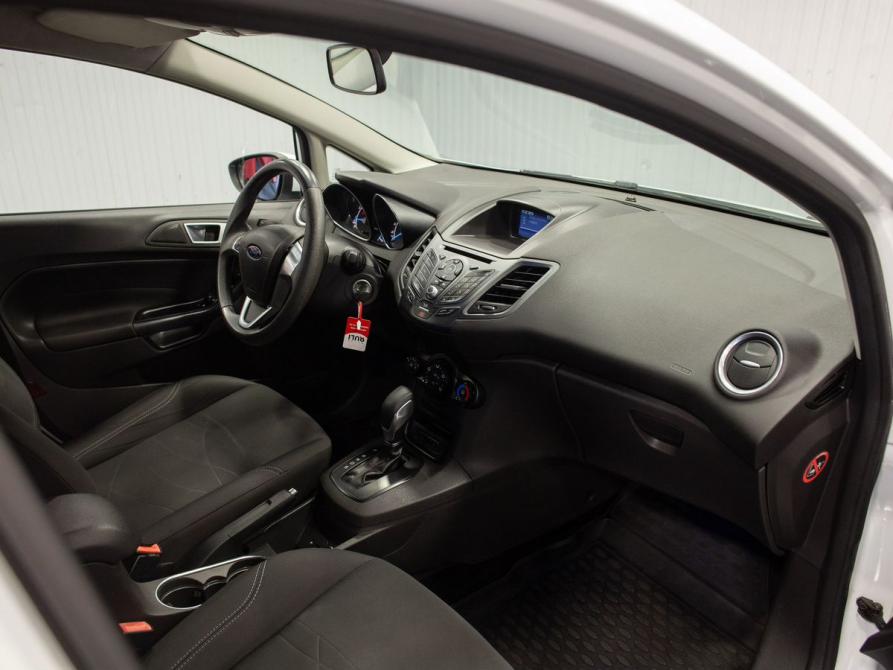 Ford Fiesta Mk6 Рестайлинг Иваново  - изображение 18