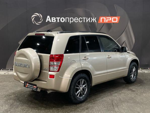 Suzuki Grand Vitara II Рестайлинг с пробегом 2008 года, цена 870 000 рублей, 221381 км, внедорожник, Автокод Объявления