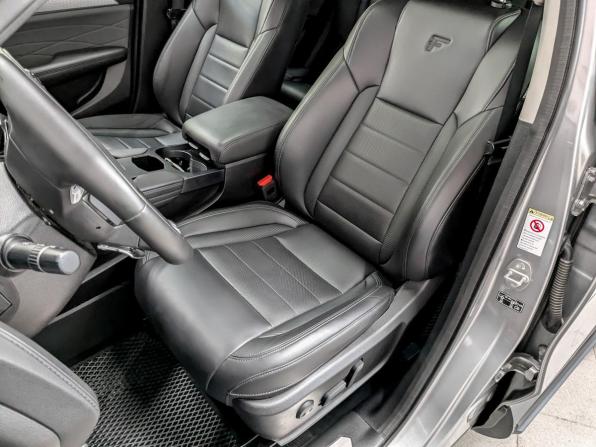 Haval F7x I Рестайлинг с пробегом 2023 года, цена 2 400 000 рублей, 37538 км, внедорожник, Автокод Объявления