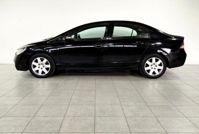 Honda Civic VIII с пробегом 2007 года, цена 670 000 рублей, 192481 км, седан, Автокод Объявления