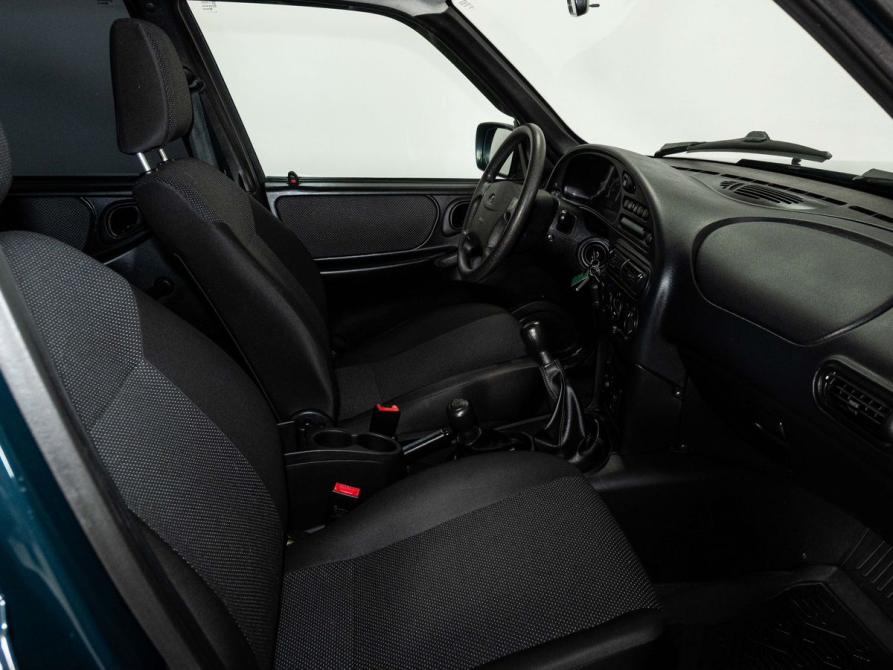 Lada (ВАЗ) Niva Travel I Казань  - изображение 6