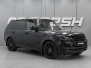 Land Rover Range Rover IV Рестайлинг Ростов-на-Дону  - изображение 25