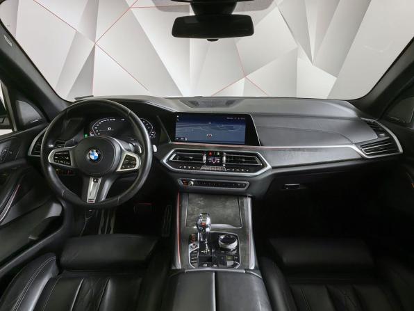 BMW X5 IV (G05/G18) с пробегом 2020 года, цена 6 000 000 рублей, 172876 км, внедорожник, Автокод Объявления