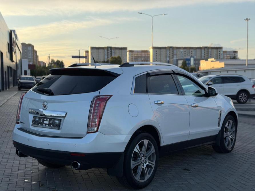 Cadillac SRX II Сыктывкар  - изображение 4