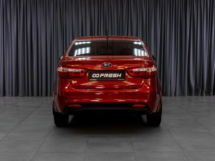 Kia Rio III Тюмень  - изображение 4