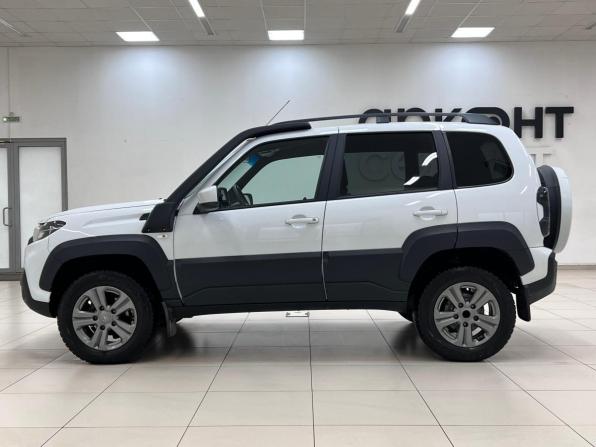 Lada (ВАЗ) Niva Travel I с пробегом 2023 года, цена 1 169 000 рублей, 44000 км, внедорожник, Автокод Объявления