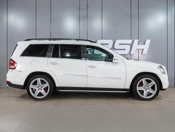 Mercedes-Benz GL-Класс I (X164) Рестайлинг с пробегом 2010 года, цена 1 999 000 рублей, 237665 км, внедорожник, Автокод Объявления