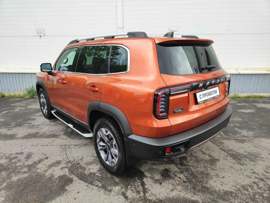 Haval Dargo Санкт-Петербург  - изображение 8