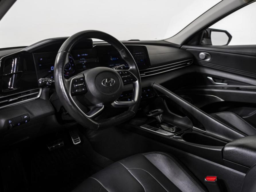 Hyundai Elantra VII (CN7) Москва  - изображение 9