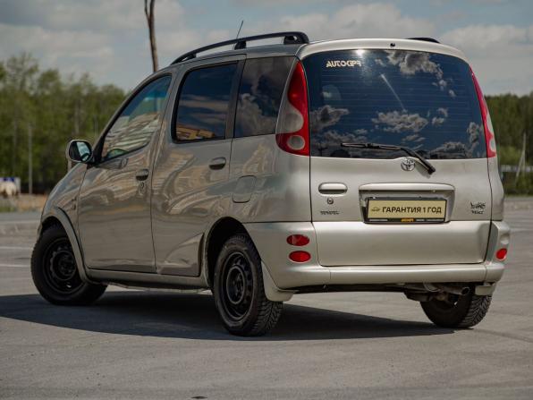 Toyota Yaris I с пробегом 2001 года, цена 320 000 рублей, 239000 км, хэтчбек, Автокод Объявления