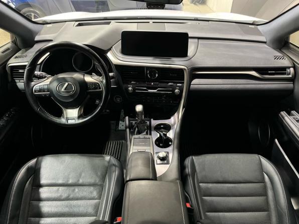Lexus RX IV Рестайлинг с пробегом 2020 года, цена 5 249 000 рублей, 127735 км, внедорожник, Автокод Объявления