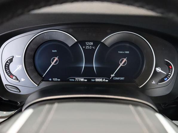 BMW 6 серии IV (G32) с пробегом 2019 года, цена 4 200 000 рублей, 77799 км, лифтбек, Автокод Объявления