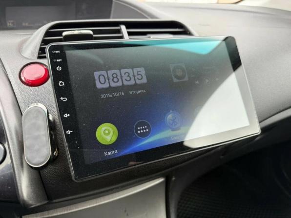 Honda Civic VIII с пробегом 2008 года, цена 530 000 рублей, 249924 км, хэтчбек, Автокод Объявления