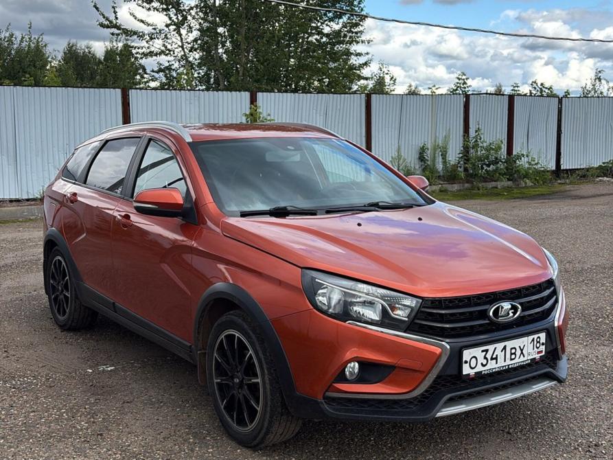 Lada (ВАЗ) Vesta I Ижевск  - изображение 22