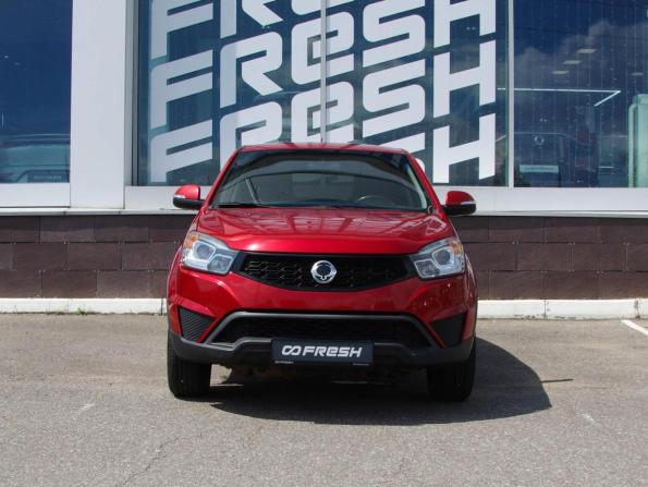 SsangYong Actyon II Рестайлинг с пробегом 2014 года, цена 899 000 рублей, 125000 км, внедорожник, Автокод Объявления