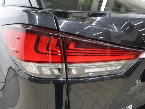 Lexus RX IV Рестайлинг с пробегом 2020 года, цена 3 870 000 рублей, 116854 км, внедорожник, Автокод Объявления
