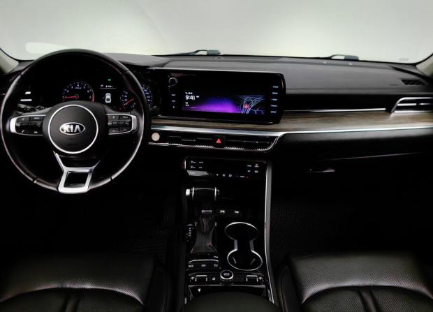 Kia K5 III с пробегом 2021 года, цена 2 099 000 рублей, 109000 км, седан, Автокод Объявления