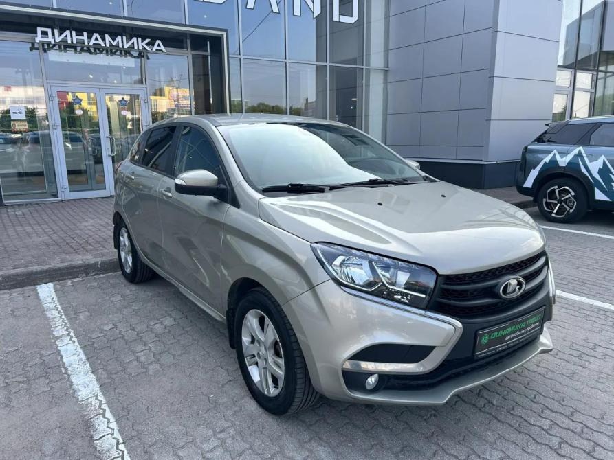 Lada (ВАЗ) XRAY I Череповец  - изображение 3