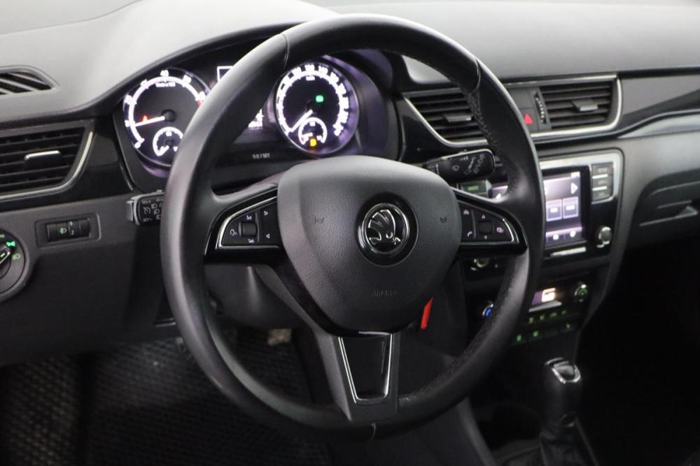 Skoda Rapid I Рестайлинг Санкт-Петербург  - изображение 9