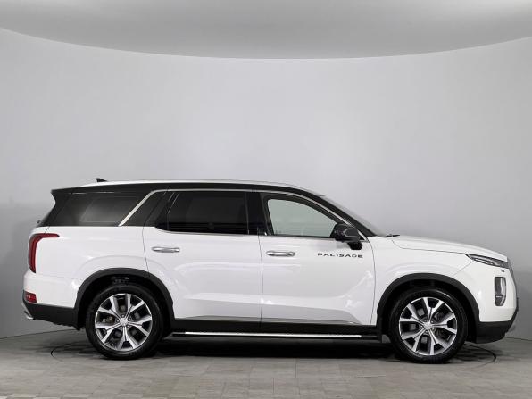 Hyundai Palisade I с пробегом 2021 года, цена 3 899 000 рублей, 99247 км, внедорожник, Автокод Объявления