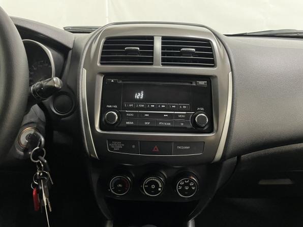 Mitsubishi ASX I с пробегом 2013 года, цена 1 186 000 рублей, 164682 км, внедорожник, Автокод Объявления