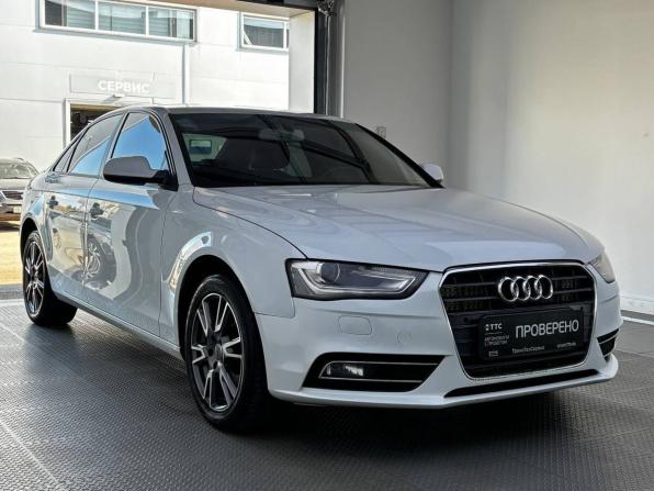 Audi A4 IV (B8) Рестайлинг с пробегом 2014 года, цена 1 575 000 рублей, 187200 км, седан, Автокод Объявления