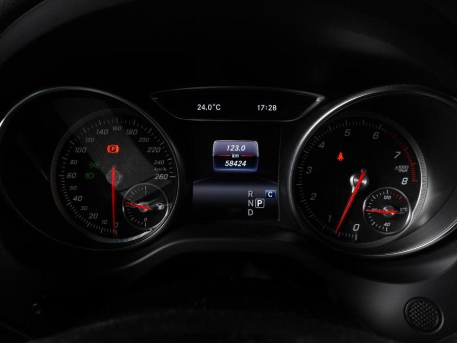 Mercedes-Benz GLA I (X156) Рестайлинг Минеральные Воды  - изображение 16
