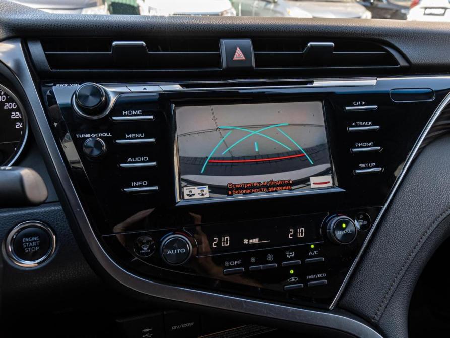 Toyota Camry VIII (XV70) Краснодар  - изображение 12