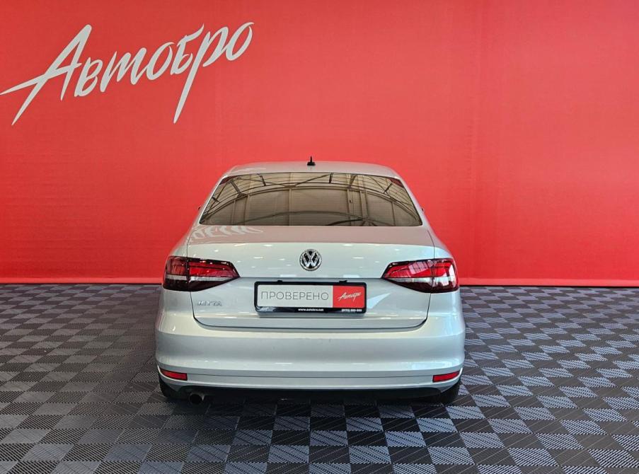 Volkswagen Jetta VI Рестайлинг Вологда  - изображение 4
