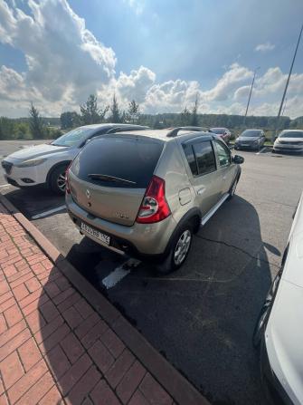 Renault Sandero I с пробегом 2012 года, цена 649 000 рублей, 136000 км, хэтчбек, Автокод Объявления